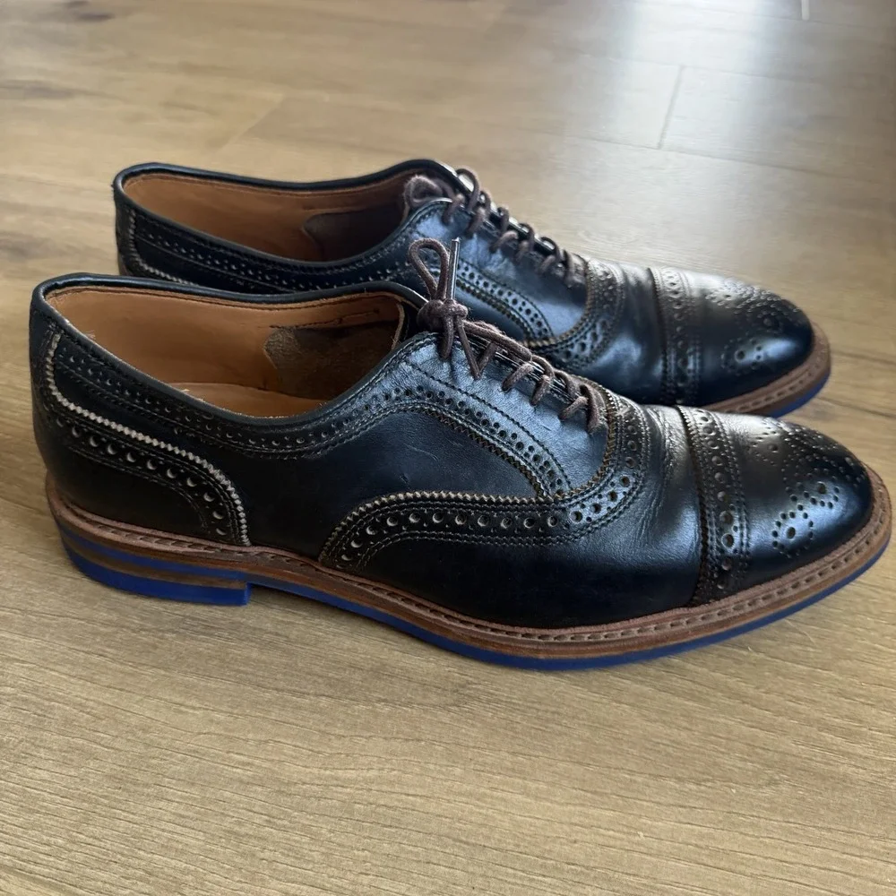 Allen Edmonds we have
